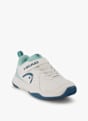HEAD Sprint Velcro 4.0 chaussures de tennis enfants Blanc 36858 2