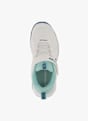 HEAD Sprint Velcro 4.0 chaussures de tennis enfants Blanc 36858 4