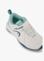 HEAD Sprint Velcro 4.0 scarpe da tennis bambini Bianco 36858 6