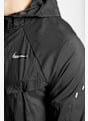Nike Stride Dri-FIT UV Herren Laufjacke Schwarz 36872 4
