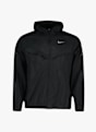 Nike Stride Dri-FIT UV Herren Laufjacke Schwarz 36872 6