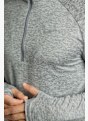 Nike Stride Dri-FIT Herren Longsleeve Grau 36888 4