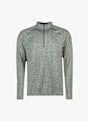 Nike Stride Dri-FIT Herren Longsleeve Grau 36888 5