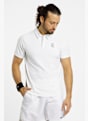 Nike Court Advantage Dri-FIT maglia da tennis uomo Bianco 36881 1