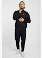 Nike Court Heritage Herren Trainingsjacke Schwarz 36886 3
