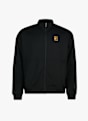 Nike Court Heritage Herren Trainingsjacke Schwarz 36886 5