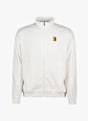 Nike Court Heritage Herren Trainingsjacke Weiss 36885 5