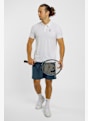 Nike Court Advantage Dri-FIT Herren Tennisshort Blau 36882 3