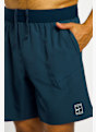 Nike Court Advantage Dri-FIT Herren Tennisshort Blau 36882 4