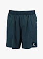 Nike Court Advantage Dri-FIT Herren Tennisshort Blau 36882 5