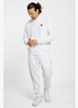 Nike Court Heritage Herren Tennishose Weiss 36879 3