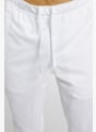 Nike Court Heritage Herren Tennishose Weiss 36879 4