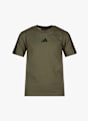 adidas Essentials t-shirt enfants Vert 36923 1