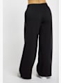 adidas ALL SZN Loose Wide-Leg pantaloni della tuta donna Nero 36935 2