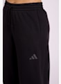adidas ALL SZN Loose Wide-Leg pantaloni della tuta donna Nero 36935 4