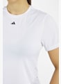 adidas Designed for Training t-shirt femmes Blanc 36968 4