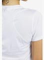 adidas Designed for Training t-shirt femmes Blanc 36968 5