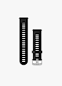GARMIN 22 mm Schnellwechsel cinturino per orologio Nero 36950 1