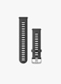 GARMIN 22 mm Schnellwechsel Uhrenarmband Grau 36989 1