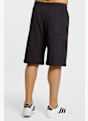adidas Elevated ALL SZN Cloud Jersey short hommes Noir 36979 2