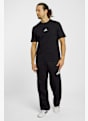 adidas Essentials Small Logo Single Jersey t-shirt uomo Nero 37008 3