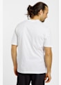 adidas Essentials Small Logo Single Jersey t-shirt uomo Bianco 37021 2