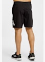 adidas Essentials Big Logo Single Jersey short uomo Nero 37022 2