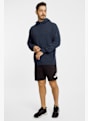 adidas Essentials Big Logo Single Jersey short uomo Nero 37022 3