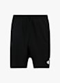 adidas Essentials Big Logo Single Jersey short uomo Nero 37022 5