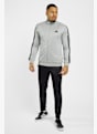 Nike Basic 3S French Terry Herren Trainingsanzug Schwarz 37002 1