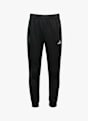 Nike Basic 3S French Terry Herren Trainingsanzug Schwarz 37002 12