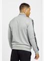 Nike Basic 3S French Terry Herren Trainingsanzug Schwarz 37002 4