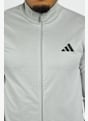 Nike Basic 3S French Terry Herren Trainingsanzug Schwarz 37002 7