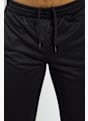Nike Basic 3S French Terry Herren Trainingsanzug Schwarz 37002 9