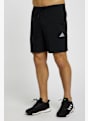 adidas Essentials Small Logo Chelsea Herren Short Schwarz 37007 1