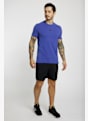 adidas Essentials Small Logo Chelsea Herren Short Schwarz 37007 3