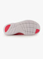 Nike Free RN scarpa da fitness donna Rosso 37031 3