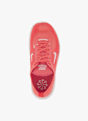 Nike Free RN scarpa da fitness donna Rosso 37031 4