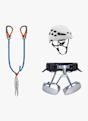 PETZL Eashook set pour via ferrata Gris 37036 1