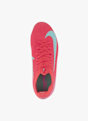 Nike Mercurial Vapor 16 Pro FG Kinder Fussballschuh Orange 37023 4