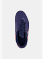 Nike Phantom GX 2 Academy Erling Haaland FG/MG scarpe da calcio bambini Blu 37038 4