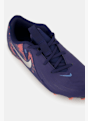 Nike Phantom GX 2 Academy Erling Haaland FG/MG scarpe da calcio bambini Blu 37038 6