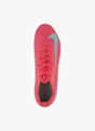Nike Mercurial Vapor 16 Elite SG Pro chaussures de football Rouge 37053 4