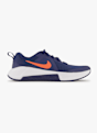 Nike MC Trainer 3 chaussures de fitness hommes Bleu 37079 1