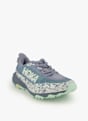 HOKA Speedgoat 6 scarpe da trailrunning donna Blu 37115 2
