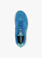HOKA Clifton 10 Wide chaussures de course hommes Bleu 37128 4