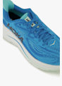 HOKA Clifton 10 Wide chaussures de course hommes Bleu 37128 6
