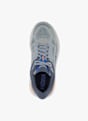 HOKA Bondi 9 Wide Herren Laufschuh Blau 37125 4