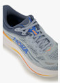 HOKA Bondi 9 Wide chaussures de course hommes Bleu 37125 6