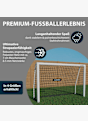 Hudora Advanced 120 cm porta da calcio Bianco 37139 3